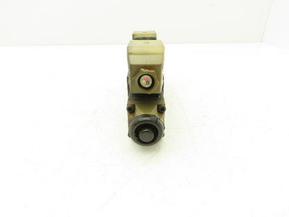 Rexroth HydroNorma 4WE6 E52/AG24NZ5L Directional Solenoid Valve 24VDC