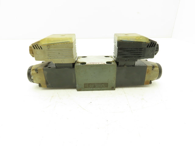 Rexroth HydroNorma 4WE6 E52/AG24NZ5L Directional Solenoid Valve 24VDC