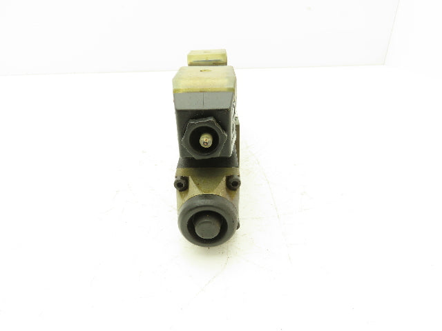 Rexroth HydroNorma 4WE6 E52/AG24NZ5L Directional Solenoid Valve 24VDC