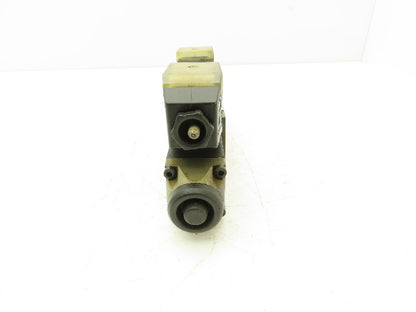 Rexroth HydroNorma 4WE6 E52/AG24NZ5L Directional Solenoid Valve 24VDC