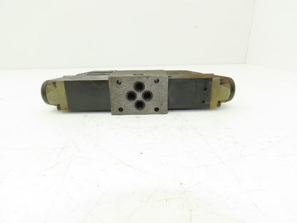 Rexroth HydroNorma 4WE6 E52/AG24NZ5L Directional Solenoid Valve 24VDC