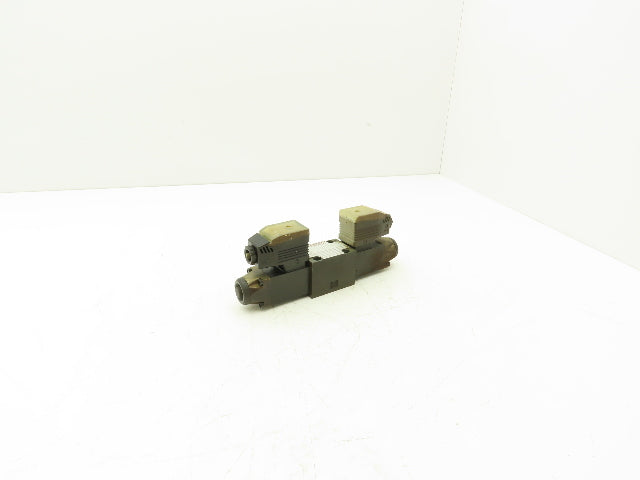 Rexroth HydroNorma 4WE6 E52/AG24NZ5L Directional Solenoid Valve 24VDC