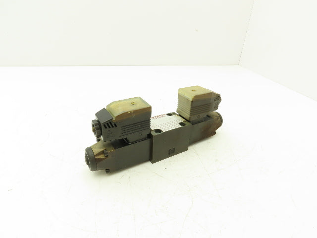 Rexroth HydroNorma 4WE6 E52/AG24NZ5L Directional Solenoid Valve 24VDC