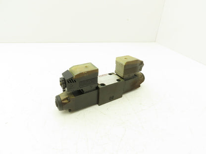 Rexroth HydroNorma 4WE6 E52/AG24NZ5L Directional Solenoid Valve 24VDC