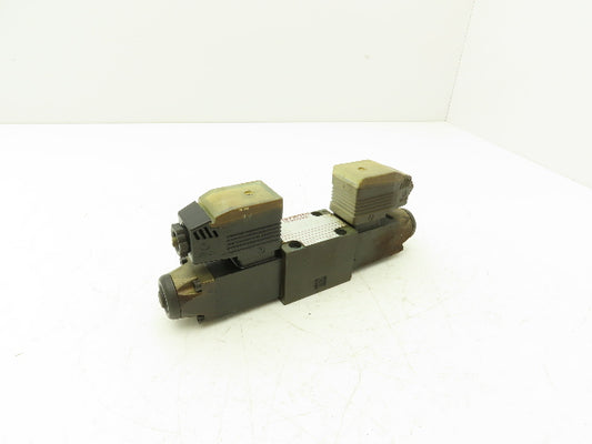 Rexroth HydroNorma 4WE6 E52/AG24NZ5L Directional Solenoid Valve 24VDC