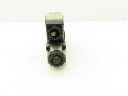 Rexroth Hydronorma 4WE6 J52/AG24NZ5L Directional Solenoid Valve 24VDC