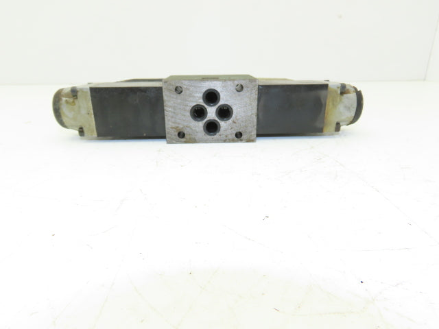 Rexroth Hydronorma 4WE6 J52/AG24NZ5L Directional Solenoid Valve 24VDC