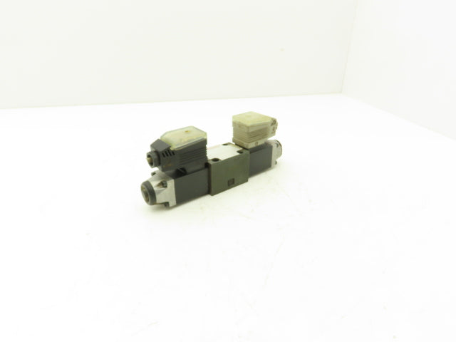 Rexroth Hydronorma 4WE6 J52/AG24NZ5L Directional Solenoid Valve 24VDC