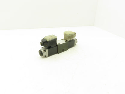 Rexroth Hydronorma 4WE6 J52/AG24NZ5L Directional Solenoid Valve 24VDC