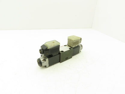 Rexroth Hydronorma 4WE6 J52/AG24NZ5L Directional Solenoid Valve 24VDC