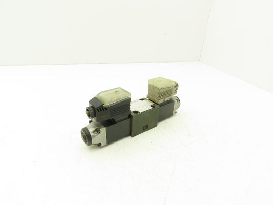 Rexroth Hydronorma 4WE6 J52/AG24NZ5L Directional Solenoid Valve 24VDC