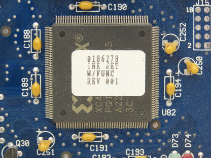 Micro Industries 0186278 | 0188390-000-004 Ink Jet Controller PCB