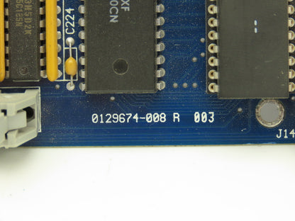 Micro Industries 0186278 | 0188390-000-004 Ink Jet Controller PCB