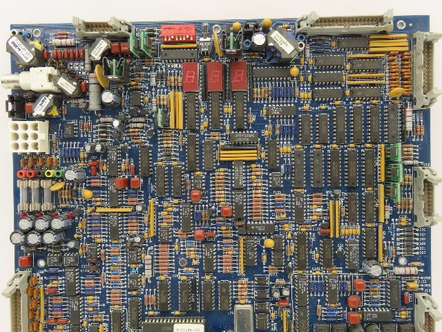 Micro Industries 0186278 | 0188390-000-004 Ink Jet Controller PCB