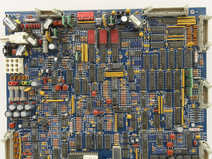 Micro Industries 0186278 | 0188390-000-004 Ink Jet Controller PCB