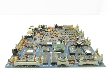 Micro Industries 0186278 | 0188390-000-004 Ink Jet Controller PCB
