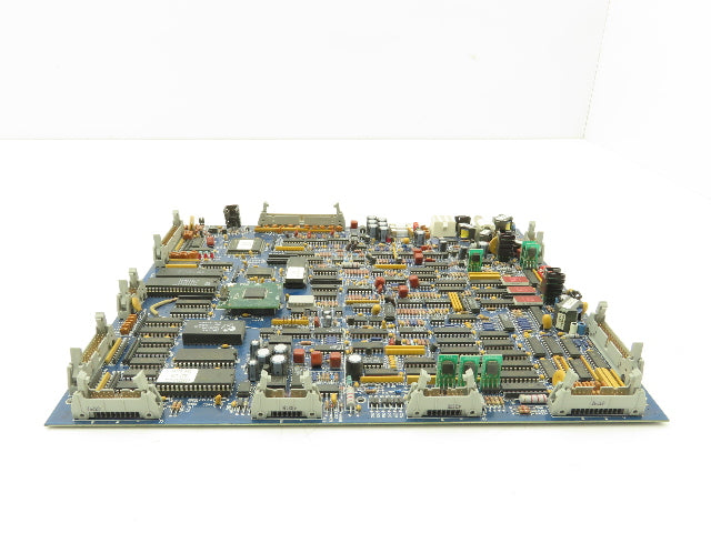 Micro Industries 0186278 | 0188390-000-004 Ink Jet Controller PCB