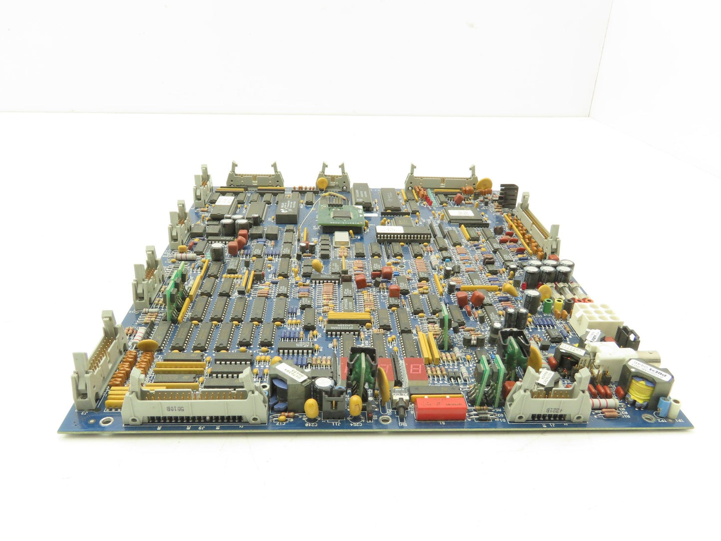 Micro Industries 0186278 | 0188390-000-004 Ink Jet Controller PCB