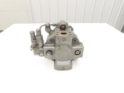 Rexroth AA10VSO45DFLR/31R-PKC62N00-SO413 Hydraulic Piston Pump
