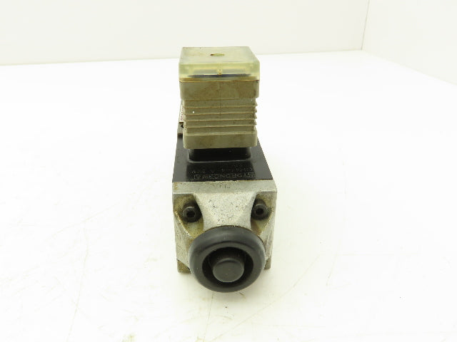 Rexroth Hydronorma 4WE6 D52/BG24NZ5L/A07 Directional Solenoid Valve 24VDC