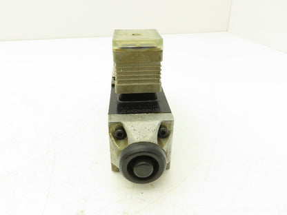 Rexroth Hydronorma 4WE6 D52/BG24NZ5L/A07 Directional Solenoid Valve 24VDC