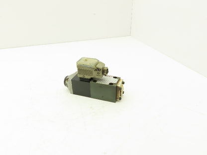 Rexroth Hydronorma 4WE6 D52/BG24NZ5L/A07 Directional Solenoid Valve 24VDC