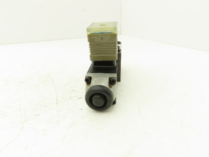 Rexroth Hydronorma 4WE6 D52/AG24NZ5L Directional Solenoid Valve 24VDC