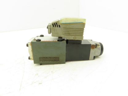 Rexroth Hydronorma 4WE6 D52/AG24NZ5L Directional Solenoid Valve 24VDC