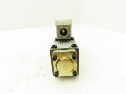 Rexroth Hydronorma 4WE6 D52/AG24NZ5L Directional Solenoid Valve 24VDC