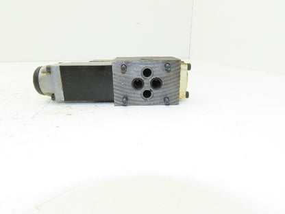 Rexroth Hydronorma 4WE6 D52/AG24NZ5L Directional Solenoid Valve 24VDC