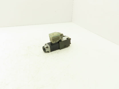 Rexroth Hydronorma 4WE6 D52/AG24NZ5L Directional Solenoid Valve 24VDC
