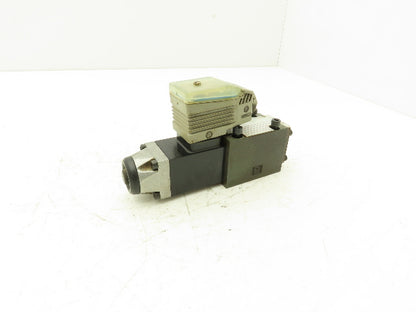 Rexroth Hydronorma 4WE6 D52/AG24NZ5L Directional Solenoid Valve 24VDC