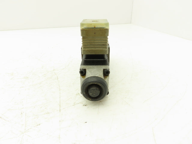 Rexroth Hydronorma 4WE6 C52/AG24NZ5L Directional Solenoid Valve 24VDC