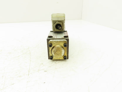 Rexroth Hydronorma 4WE6 C52/AG24NZ5L Directional Solenoid Valve 24VDC