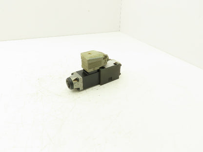 Rexroth Hydronorma 4WE6 C52/AG24NZ5L Directional Solenoid Valve 24VDC