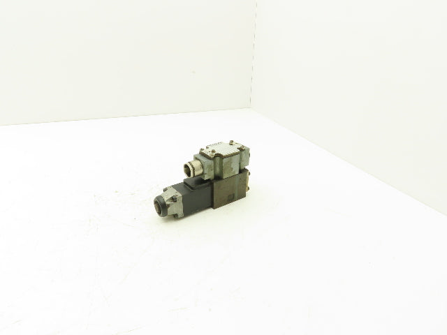 Rexroth Hydronorma 4WE6 D52/AG24NDL Directional Solenoid Valve 24VDC