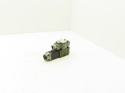 Rexroth Hydronorma 4WE6 D52/AG24NDL Directional Solenoid Valve 24VDC