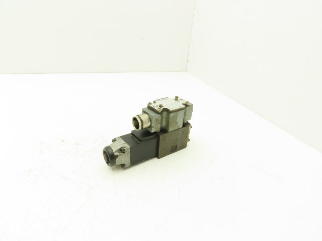 Rexroth Hydronorma 4WE6 D52/AG24NDL Directional Solenoid Valve 24VDC