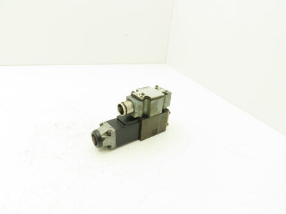 Rexroth Hydronorma 4WE6 D52/AG24NDL Directional Solenoid Valve 24VDC