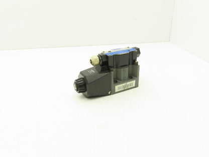 Tokimec Vickers DG4V-5-2A-M-P7L-H-7-40 Directional Solenoid Valve 24VDC