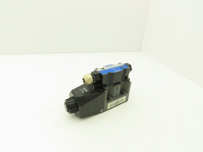 Tokimec Vickers DG4V-5-2A-M-P7L-H-7-40 Directional Solenoid Valve 24VDC
