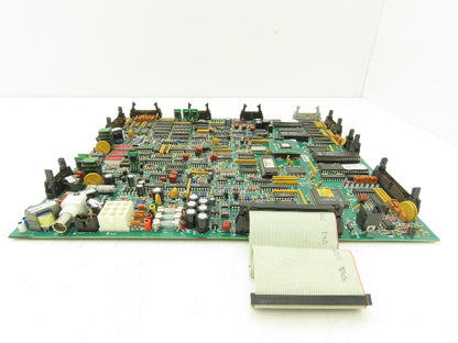 Micro Industries Ink Jet Controller PCB