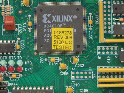 Micro Industries Ink Jet Controller PCB