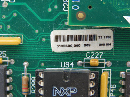 Micro Industries Ink Jet Controller PCB
