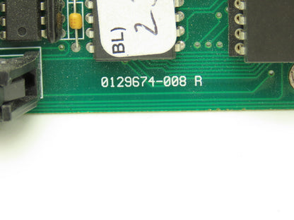 Micro Industries Ink Jet Controller PCB