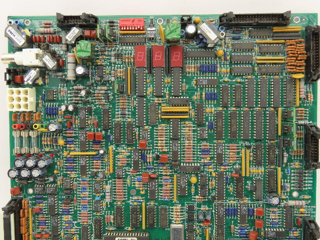 Micro Industries Ink Jet Controller PCB