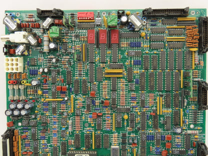 Micro Industries Ink Jet Controller PCB