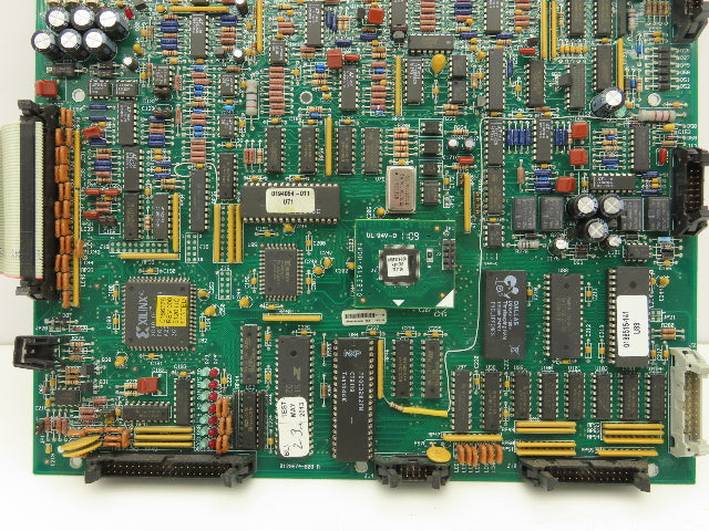 Micro Industries Ink Jet Controller PCB