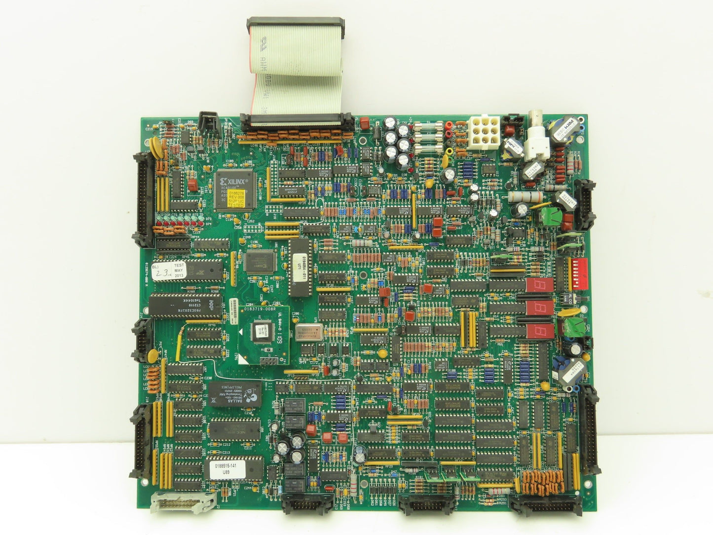 Micro Industries Ink Jet Controller PCB