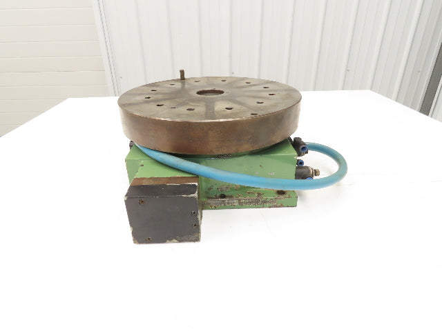 O.L.M.A. 4564 HIRTH TPR Rotary Indexing Table Pneumatic Air